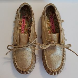 Moccasins